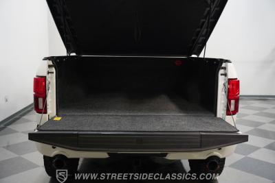 2019 Ford F-150 Lariat Harley Davidson Edition