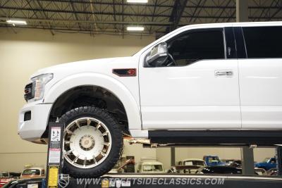 2019 Ford F-150 Lariat Harley Davidson Edition