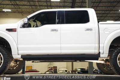 2019 Ford F-150 Lariat Harley Davidson Edition