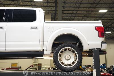 2019 Ford F-150 Lariat Harley Davidson Edition