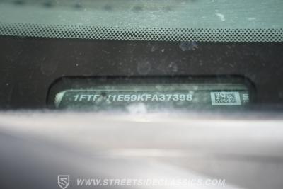 2019 Ford F-150 Lariat Harley Davidson Edition