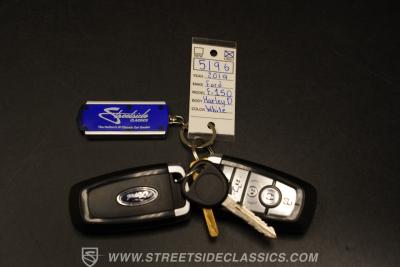 2019 Ford F-150 Lariat Harley Davidson Edition