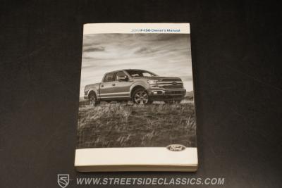 2019 Ford F-150 Lariat Harley Davidson Edition