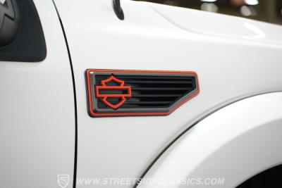 2019 Ford F-150 Lariat Harley Davidson Edition