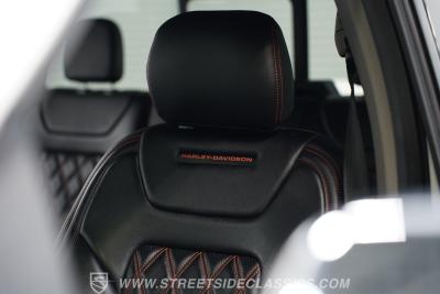 2019 Ford F-150 Lariat Harley Davidson Edition