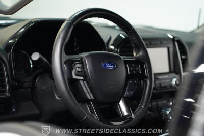 2019 Ford F-150 Lariat Harley Davidson Edition