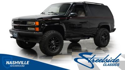 1996 Chevrolet Tahoe Z71 4X4