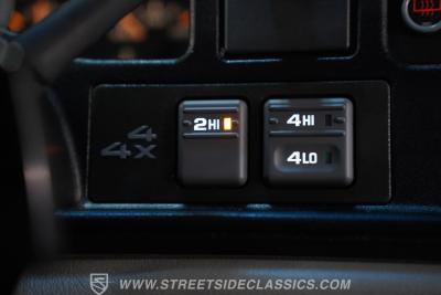 1996 Chevrolet Tahoe Z71 4X4