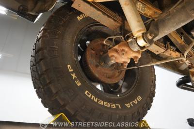 1996 Chevrolet Tahoe Z71 4X4