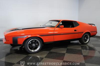 1971 Ford Mustang Mach 1 Tribute