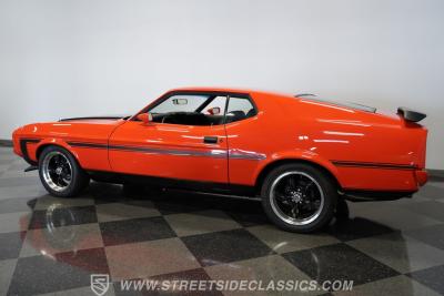 1971 Ford Mustang Mach 1 Tribute