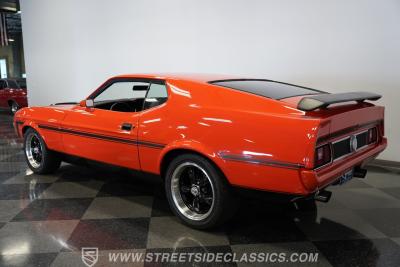 1971 Ford Mustang Mach 1 Tribute