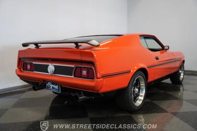 1971 Ford Mustang Mach 1 Tribute