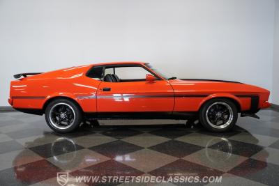 1971 Ford Mustang Mach 1 Tribute