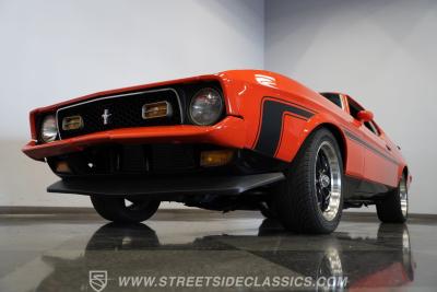 1971 Ford Mustang Mach 1 Tribute