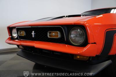 1971 Ford Mustang Mach 1 Tribute