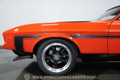 1971 Ford Mustang Mach 1 Tribute