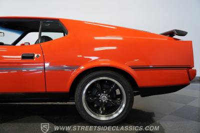 1971 Ford Mustang Mach 1 Tribute