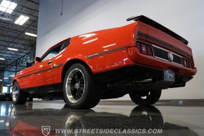 1971 Ford Mustang Mach 1 Tribute