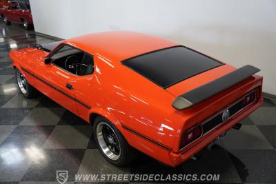 1971 Ford Mustang Mach 1 Tribute
