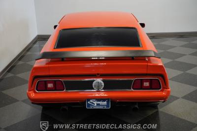 1971 Ford Mustang Mach 1 Tribute