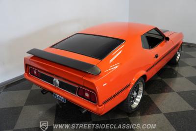 1971 Ford Mustang Mach 1 Tribute