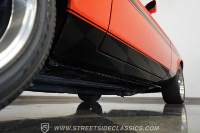 1971 Ford Mustang Mach 1 Tribute