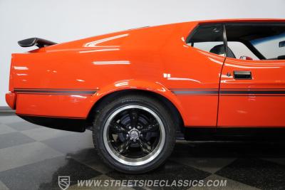 1971 Ford Mustang Mach 1 Tribute