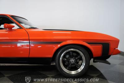 1971 Ford Mustang Mach 1 Tribute