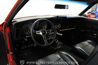 1971 Ford Mustang Mach 1 Tribute