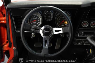 1971 Ford Mustang Mach 1 Tribute