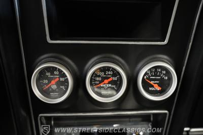 1971 Ford Mustang Mach 1 Tribute