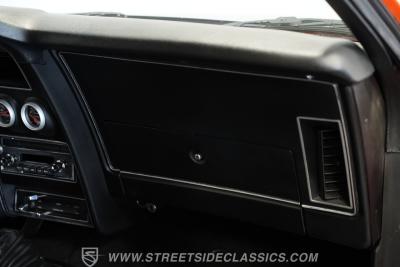 1971 Ford Mustang Mach 1 Tribute