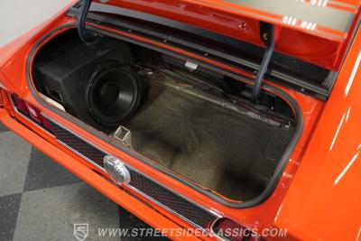 1971 Ford Mustang Mach 1 Tribute