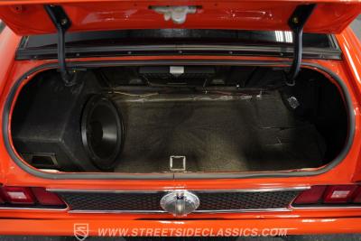 1971 Ford Mustang Mach 1 Tribute