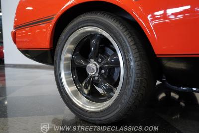 1971 Ford Mustang Mach 1 Tribute