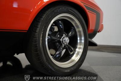 1971 Ford Mustang Mach 1 Tribute