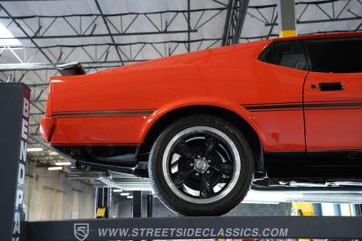 1971 Ford Mustang Mach 1 Tribute