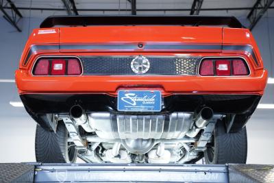 1971 Ford Mustang Mach 1 Tribute