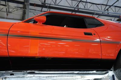 1971 Ford Mustang Mach 1 Tribute