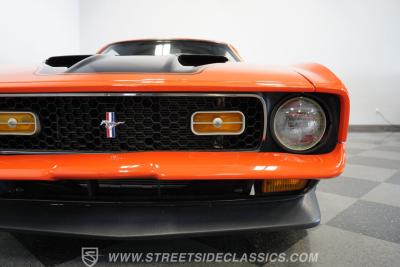 1971 Ford Mustang Mach 1 Tribute
