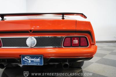 1971 Ford Mustang Mach 1 Tribute