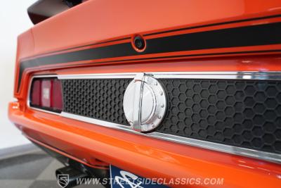 1971 Ford Mustang Mach 1 Tribute