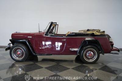 1949 Willys Jeepster