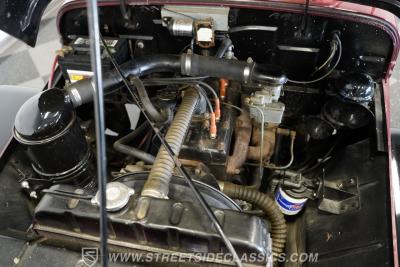 1949 Willys Jeepster