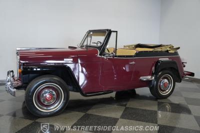 1949 Willys Jeepster