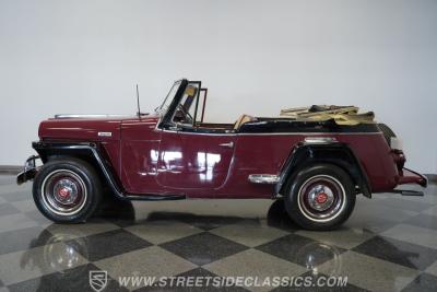 1949 Willys Jeepster
