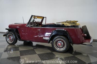 1949 Willys Jeepster