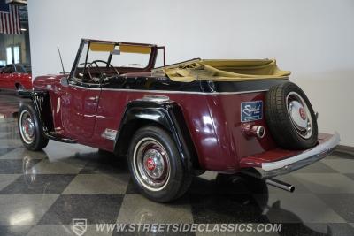 1949 Willys Jeepster
