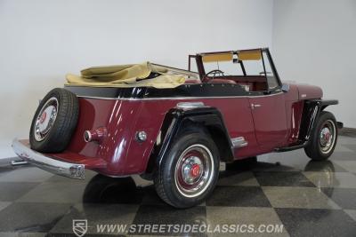 1949 Willys Jeepster